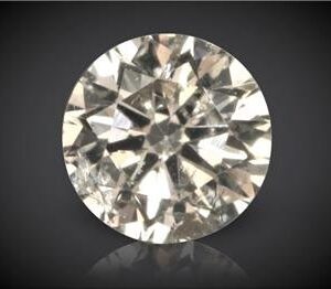 Diamond – 0.32 Carat (VS2 High Clarity Diamond)