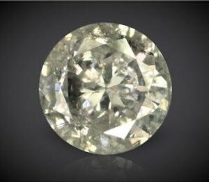 Diamond – 0.40 Carat (Certified Fine Glow Diamond)