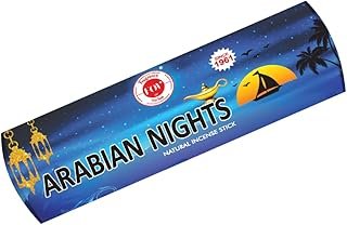 Parag Fragrances 5-in-1 Natural Dhoop (250g)