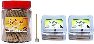 WAAHO Natural Mixed Dhoop Cones (100 Units)