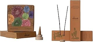 Dhoop Chaon Green Valley Sticks (Pack of 5)