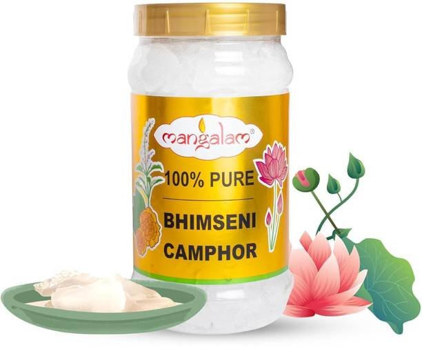 Mangalam Bhimseni Camphor 500g