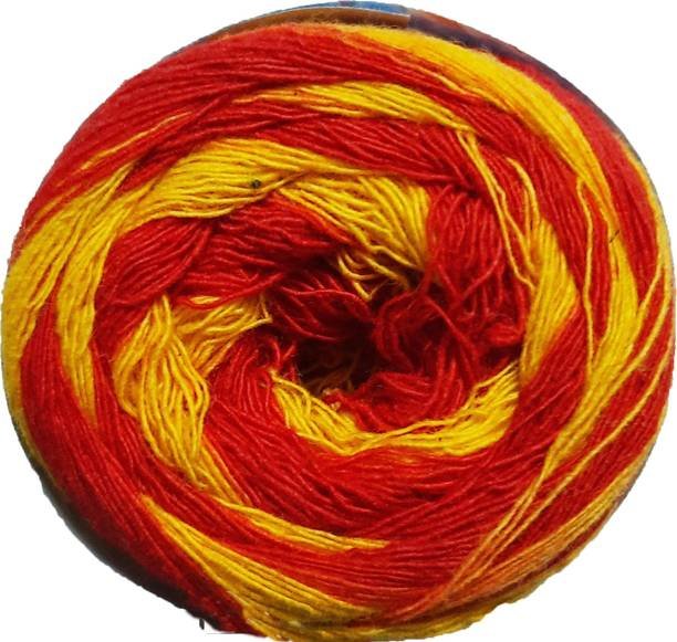 Devoik Reshmi Mauli Dual - 10 pcs